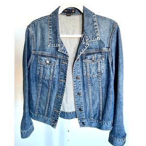 J.Crew Denim Jacket